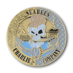 Navy Challenge Coin